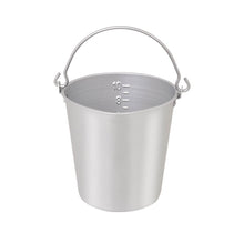 Melasty Alüminyum Kova (10 L)