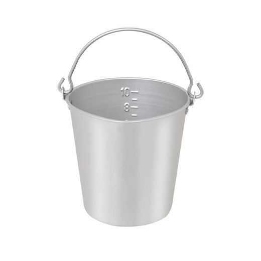 Melasty Alüminyum Kova (10 L)