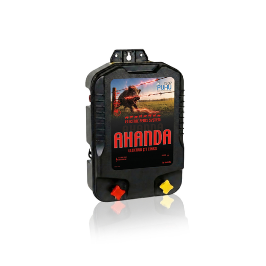 PUHU AHANDA Elektrikli Çit Cihazı (15000 Volt = 20.000 M)