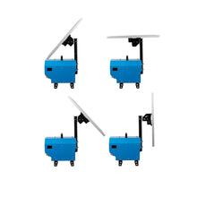 Puhu Compact Güneş Enerjili Elektrikli Çit Cihazı (40 W) (4 Joule = 40.000 m)