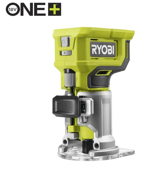 Ryobi Rtr18-0 Akülü Freze (Akü ve Şarj Cihazı Hariçtir)