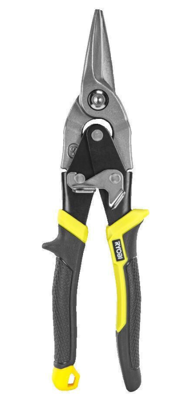 RYOBİ RHASS Kaportacı Makası 260mm Düz (5132006456)