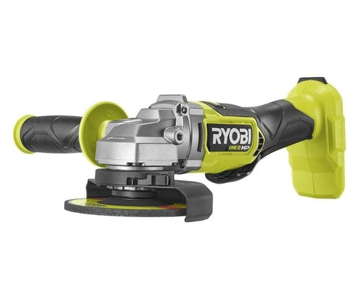 RYOBİ RAG18X125-0 Akülü Kömürsüz Avuç Taşlama 125mm (Akü Dahil Değildir.) (5133006422)
