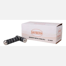 Sayberk Metal Başlıklı Japon Mıknatıs (Paslanmaz)