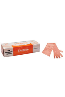 Sayberk Suni Tohumlama Eldiveni (Lastiksiz)