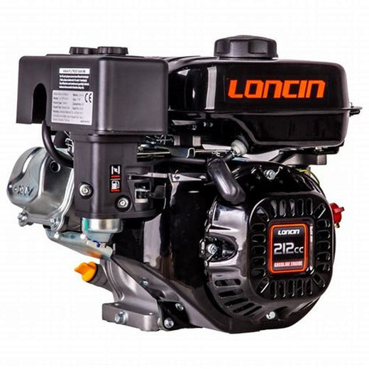 LC170F-A10 EUR5 BENZİNLİ MOTOR 7HP YAĞLI TİP
