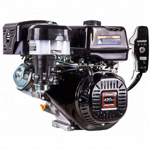 G420FD-I EUR5 BENZİNLİ MOTOR 15HP MARŞLI