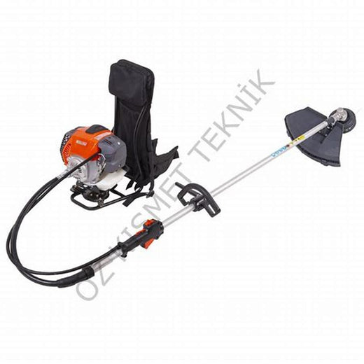 BCH 400 BP EUR5 MOTORLU TIRPAN