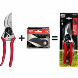 FELCO BUDAMA MAKASI ve ÜST BIÇAK F-Tech 2/3 2
