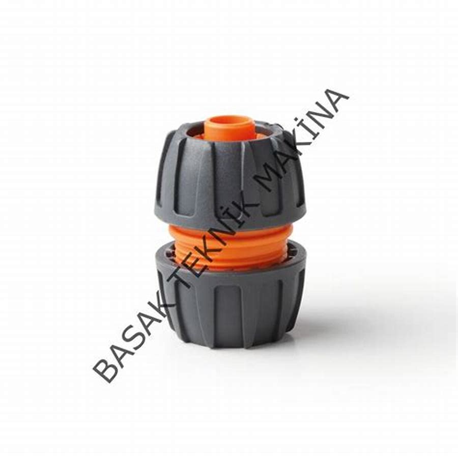HORTUM EKLEME ADAPTÖRÜ 1/2"-5/8" (40 LI)