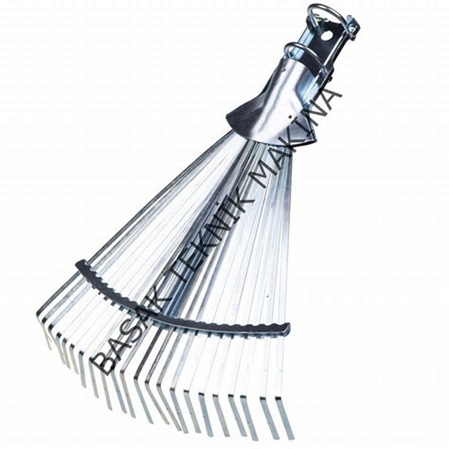 YAPRAK SÜPÜRGESİ KANCALI AYARLI 55cm