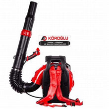 EB995 EUR5 ÜFLEME MAKİNESİ SIRT TİPİ
