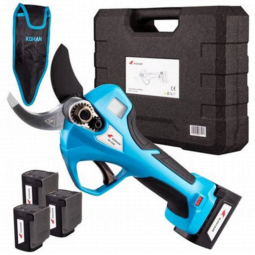 KH-S35K BUDAMA MAKASI 35mm KIZAKLI ÜÇ AKÜLÜ SENSÖR
