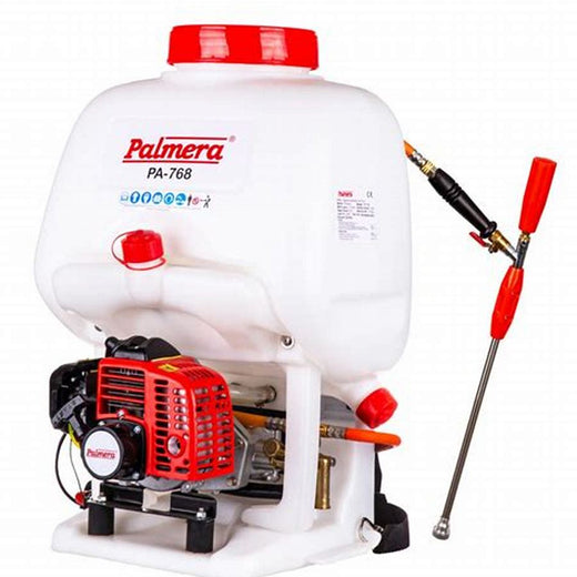 PA-768 EUR5 2T SIRT İLAÇLAMA 1Hp 25Lt YÜK.BASINÇLI