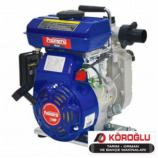 PA15T EUR5 SU MOTORU 1,5" 4-ZAMANLI